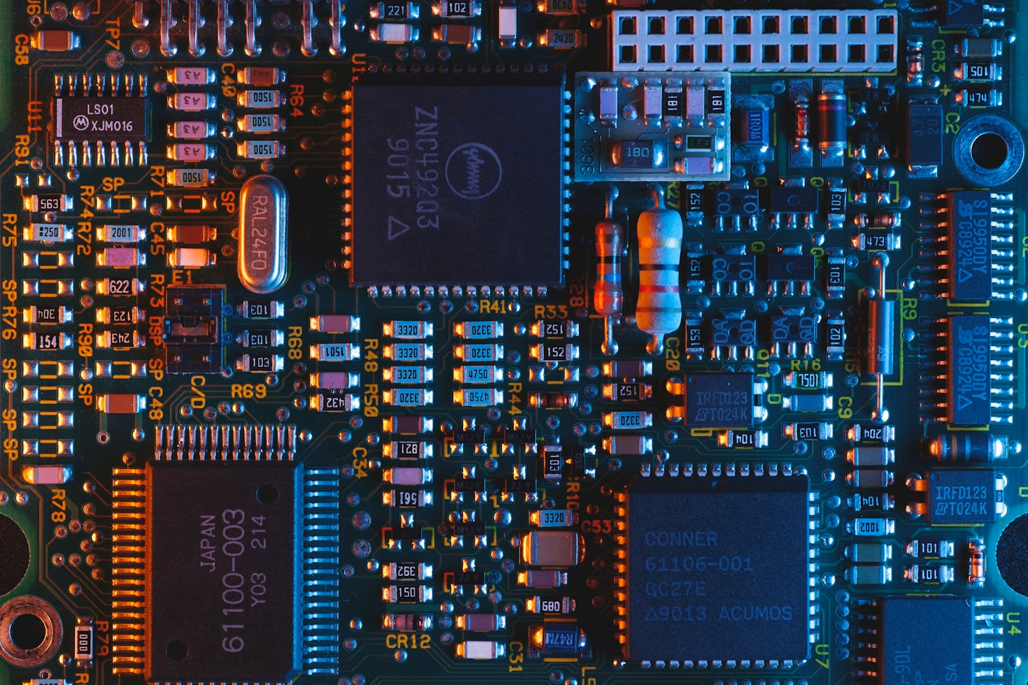 Top 5 Gadgets Revolutionizing 2024
