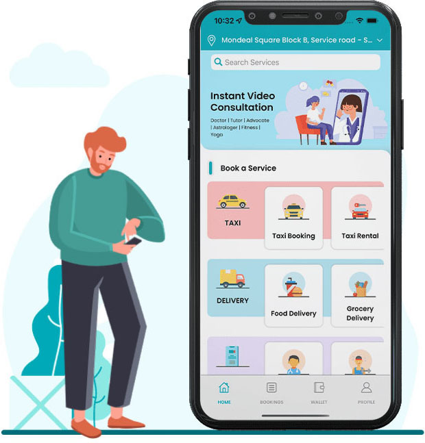 A Complete Guide about an Efficient Gojek Clone App Development Company