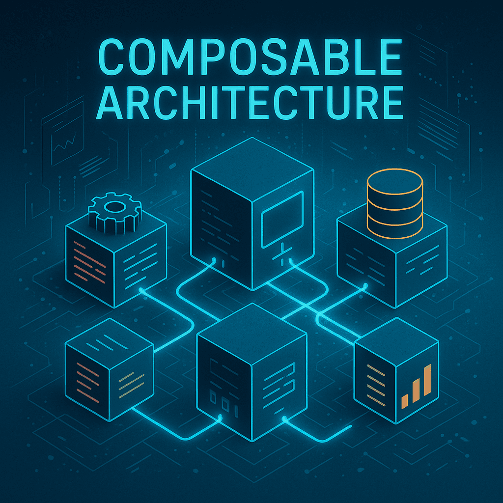 Composable Architecture: The Modular Future of SaaS