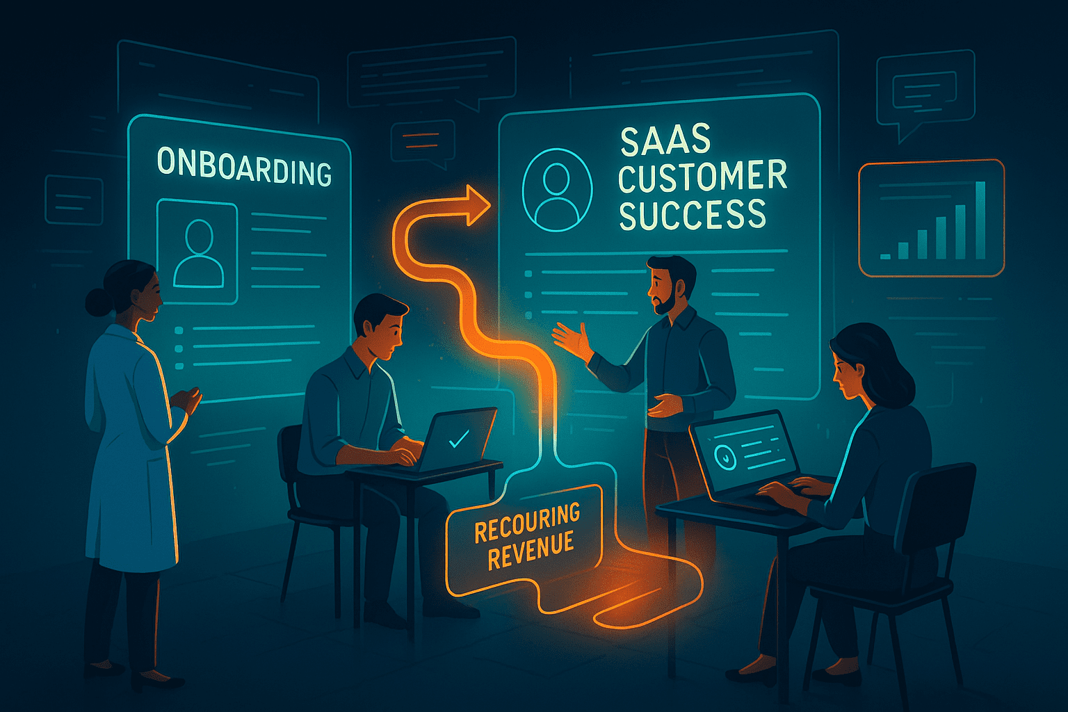 B2B SaaS Customer Success and Onboarding Strategies