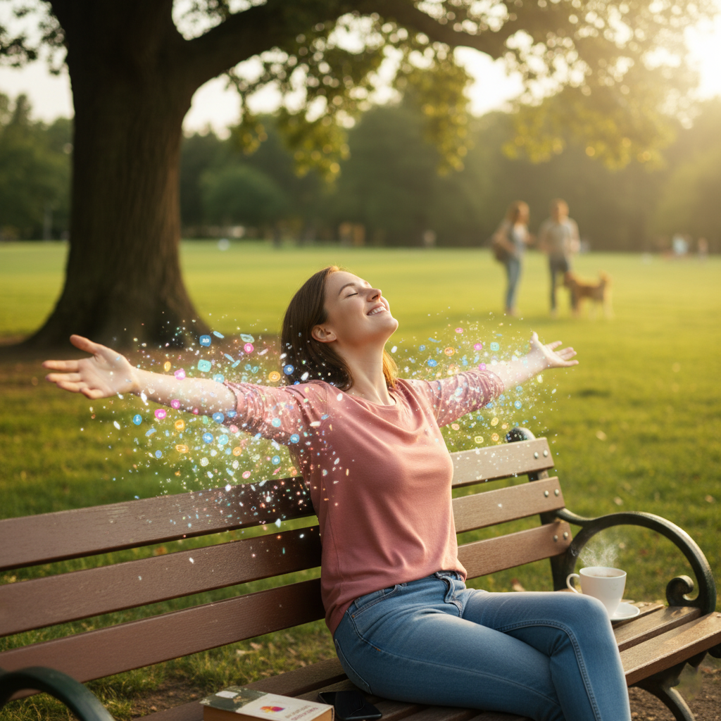 Stop the Scroll: How to Break Addiction to Social Media and Reclaim Your Life