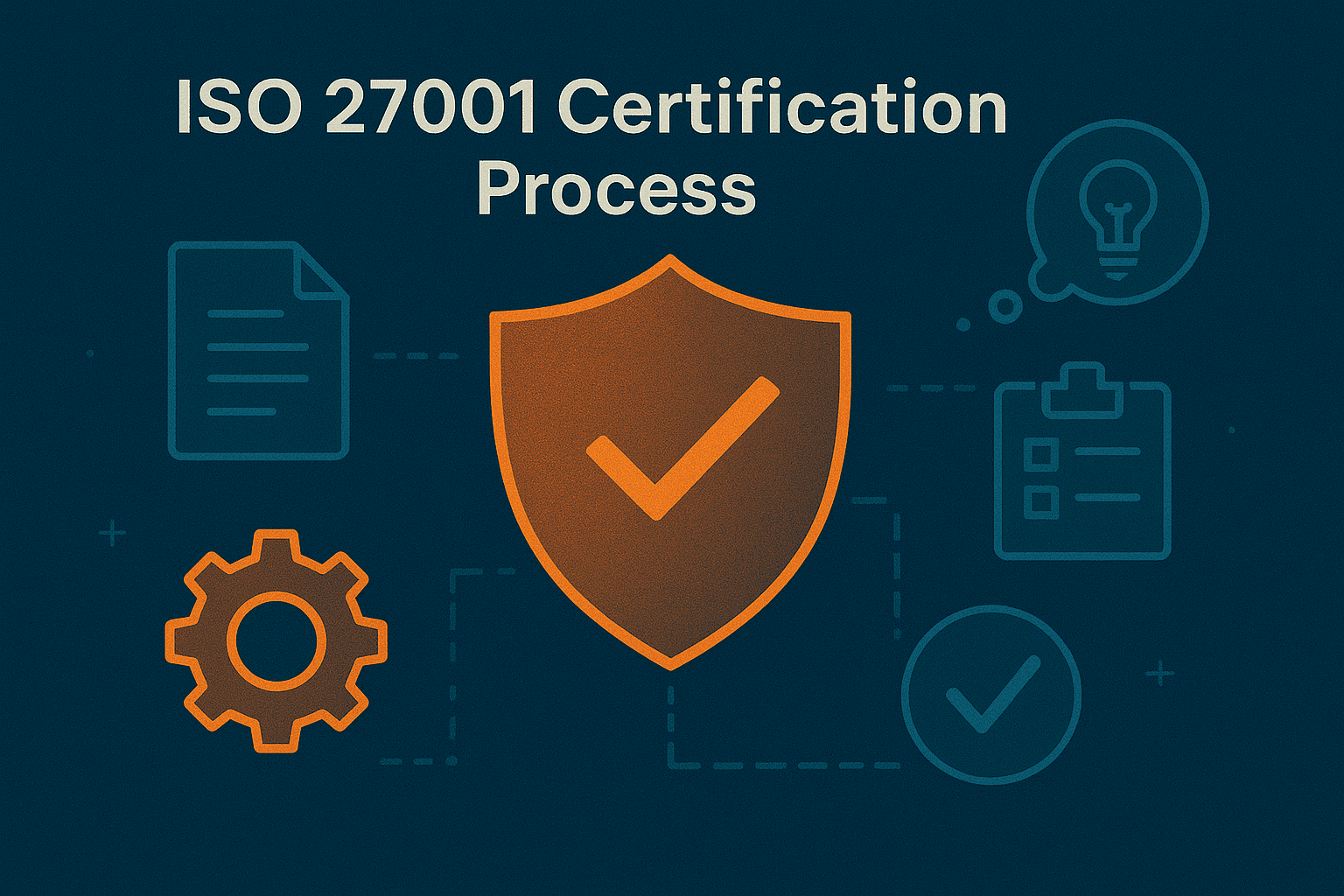 ISO 27001 Certification Process: Steps to Building a Compliant ISMS from Scratch