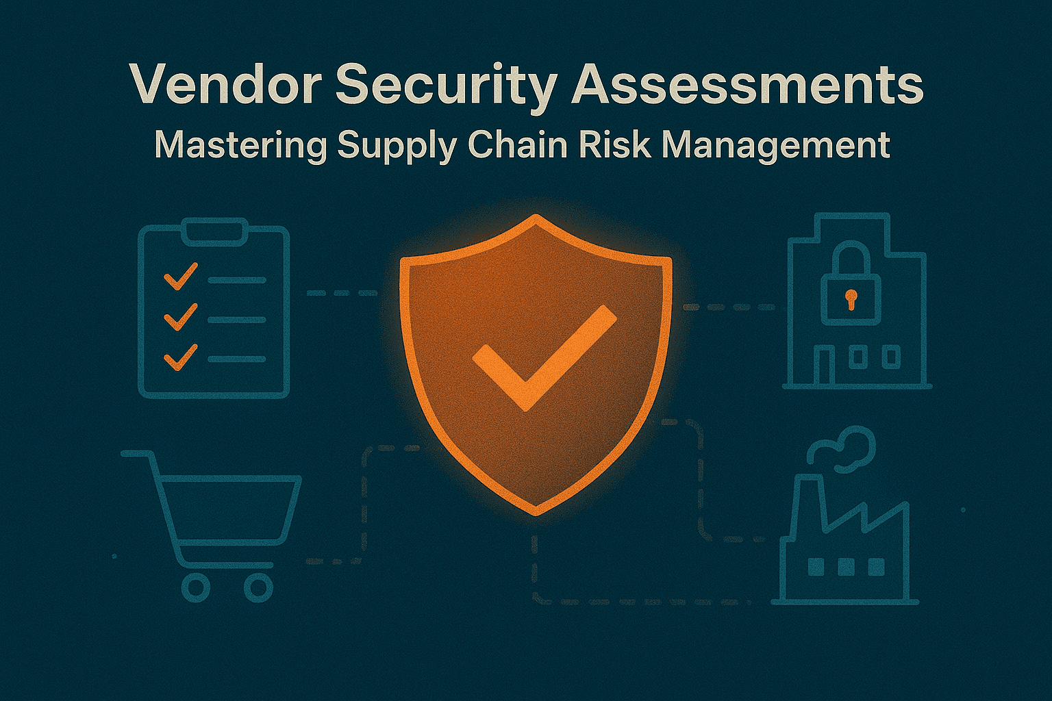 Vendor Security Assessments: Mastering Supply Chain Risk Management