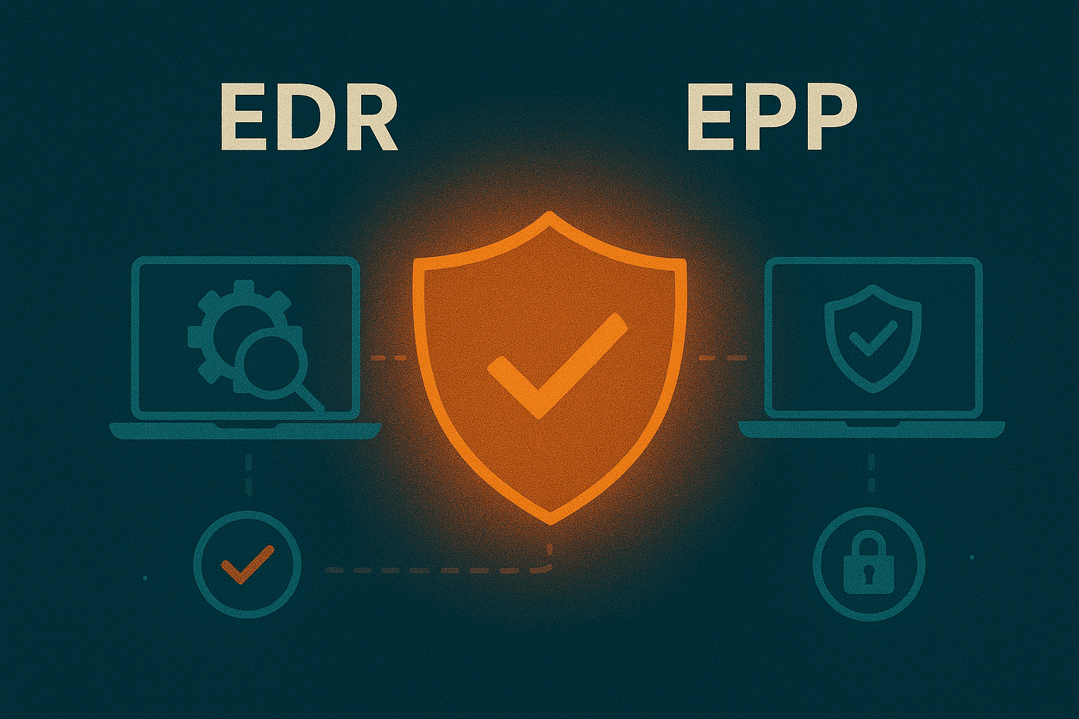 EDR vs. EPP: Choosing the Right Endpoint Security Solution for Modern Threats