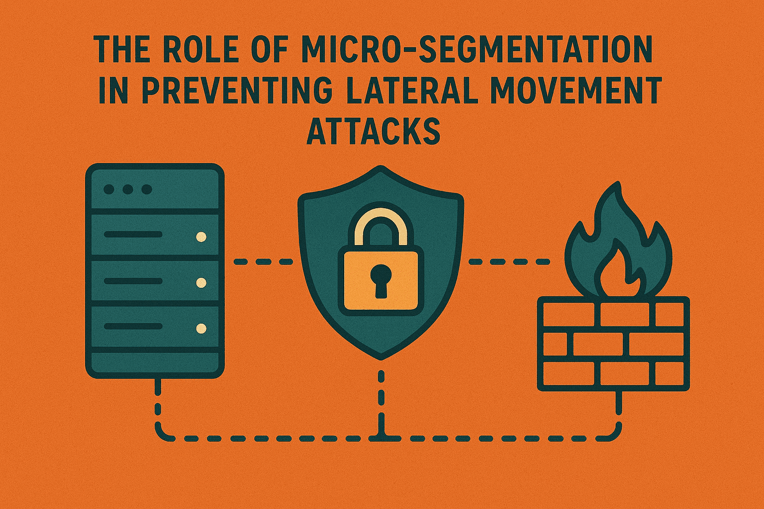 The Role of Micro-Segmentation in Preventing Lateral Movement Attacks